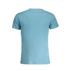 Norway 1963 Azzurro Cotton Men T-Shirt