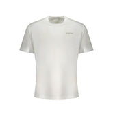 Calvin Klein White Cotton T-Shirt