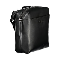 Calvin Klein "Nero Polyurethan Herren-Umhängetasche"