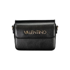 Mario Valentino Nero Polyurethane Women Bag