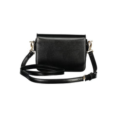 Mario Valentino Nero Polyurethane Women Bag