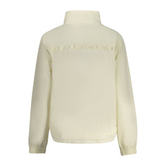 North Sails Damenjacke aus weißem Nylon