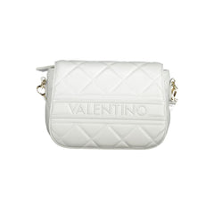 Mario Valentino Grigio Polyurethan Damenhandtasche