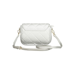 Mario Valentino Grigio Polyurethan Damenhandtasche