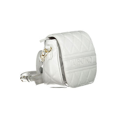 Mario Valentino Grigio Polyurethan Damenhandtasche