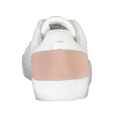 Napapijri Bianco Leder Sneaker für Damen