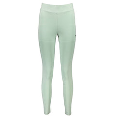 Fila Green Cotton Damen-Legging
