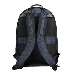 Tommy Hilfiger Blauer Polyester Herren-Rucksack