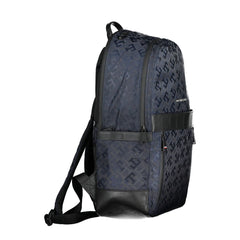 Tommy Hilfiger Blauer Polyester Herren-Rucksack