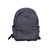 Tommy Hilfiger Blu Polyester Men Backpack