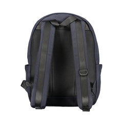 Tommy Hilfiger Blu Polyester Men Backpack