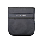 Tommy Hilfiger Herren-Umhängetasche aus blauem Polyester