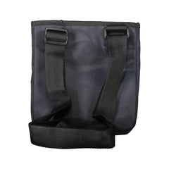 Tommy Hilfiger Herren-Umhängetasche aus blauem Polyester