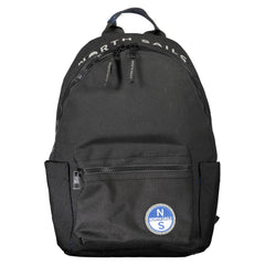 North Sails Schwarzer Polyester Herren Rucksack