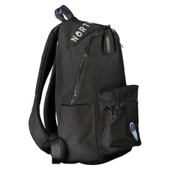 North Sails Schwarzer Polyester Herren Rucksack