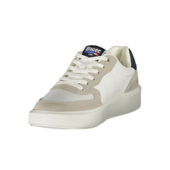 Blauer Bianco Polyurethan Herren-Sneaker