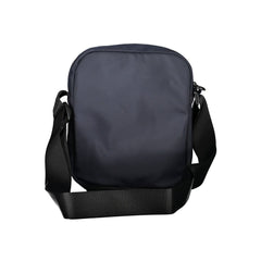 Tommy Hilfiger – Blaue Polyester-Umhängetasche für Herren