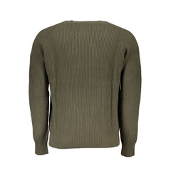 North Sails Verde Cotton Men Sweater