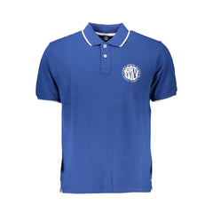 North Sails „Blu Cotton Men Polo Shirt“