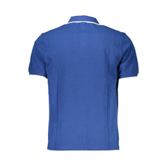North Sails „Blu Cotton Men Polo Shirt“