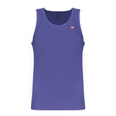 Norway 1963 Blue Cotton Men Shirt