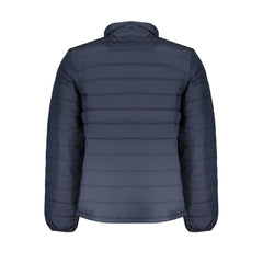 Timberland Blaue Polyester-Herrenjacke