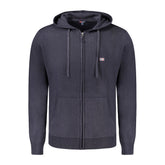Norway 1963 Grigio Poliammide Men Cardigan