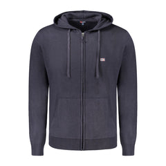 Norway 1963 Grigio Poliammide Men Cardigan