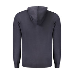Norway 1963 Grigio Poliammide Men Cardigan