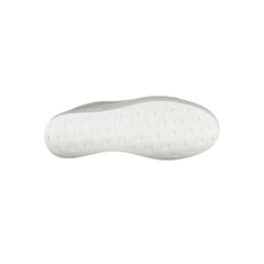 Calvin Klein Bianco Leder Damen Sneaker
