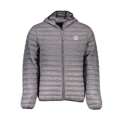 North Sails Graue Polyamid Herrenjacke