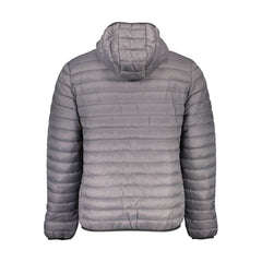 North Sails Graue Polyamid Herrenjacke
