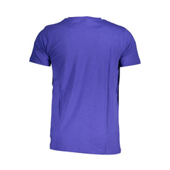 Norway 1963 Blu Cotton Men T-Shirt