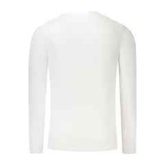 Pepe Jeans Bianco Cotton Men's T-Shirt