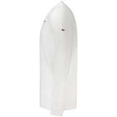 Pepe Jeans Bianco Cotton Men's T-Shirt