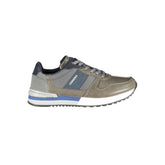 Carrera Marrone Polyester Herren Sneaker