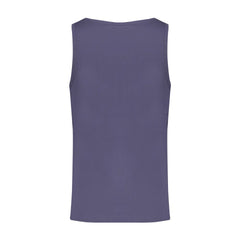 Norway 1963 Blue Cotton Men Shirt