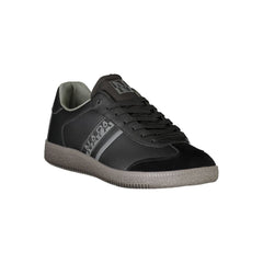 Napapijri Weißer Polyurethan Herren Sneaker
