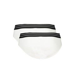Cavalli Class White Cotton Men's Briefs