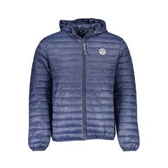 North Sails Herrenjacke aus Polyamid, Blau