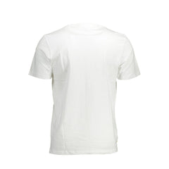 Timberland White Organic Cotton Men's T-Shirt
