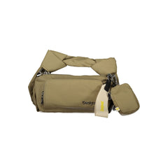 Desigual Grüne Polyester Damenhandtasche