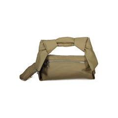 Desigual Grüne Polyester Damenhandtasche
