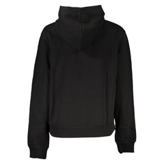 Calvin Klein Black Cotton Women Sweater