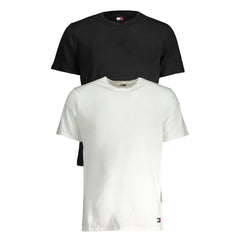 Tommy Hilfiger Nero Baumwolle Herren Unterhemd