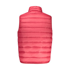 Norway 1963 Red Polyamide Men's Jacket