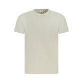 Timberland Beiges Baumwoll-Herren-T-Shirt