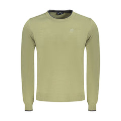 North Sails Verde Cotton Men Sweater