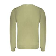 North Sails Verde Cotton Men Sweater