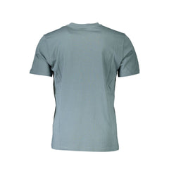 North Sails Verde Baumwolle Herren T-Shirt